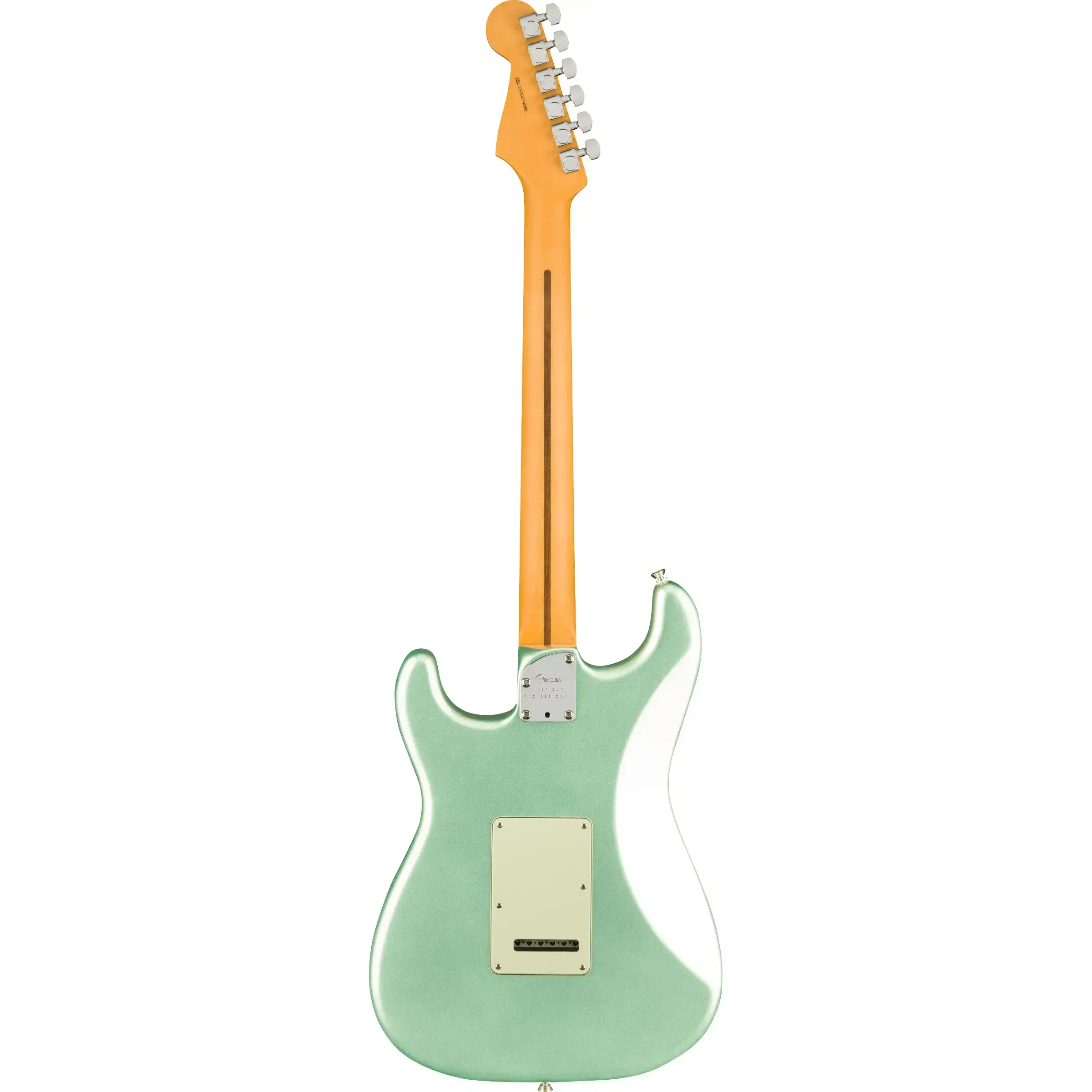 Fender American Professional II Stratocaster - Mystic Surf Green