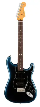 Fender American Professional II Stratocaster HSS - Dark Knight
