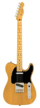 Fender American Professional II Telecaster - Butterscotch Blonde