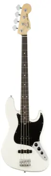 Fender American Performer Jazz Bass - Arctic White