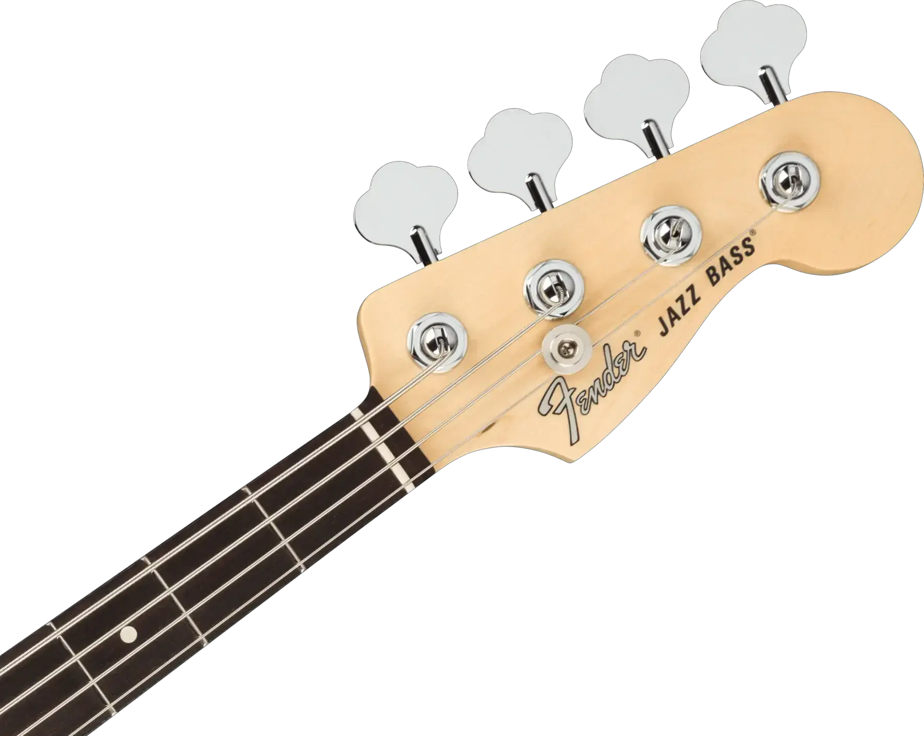 Fender American Performer Jazz Bass - Arctic White