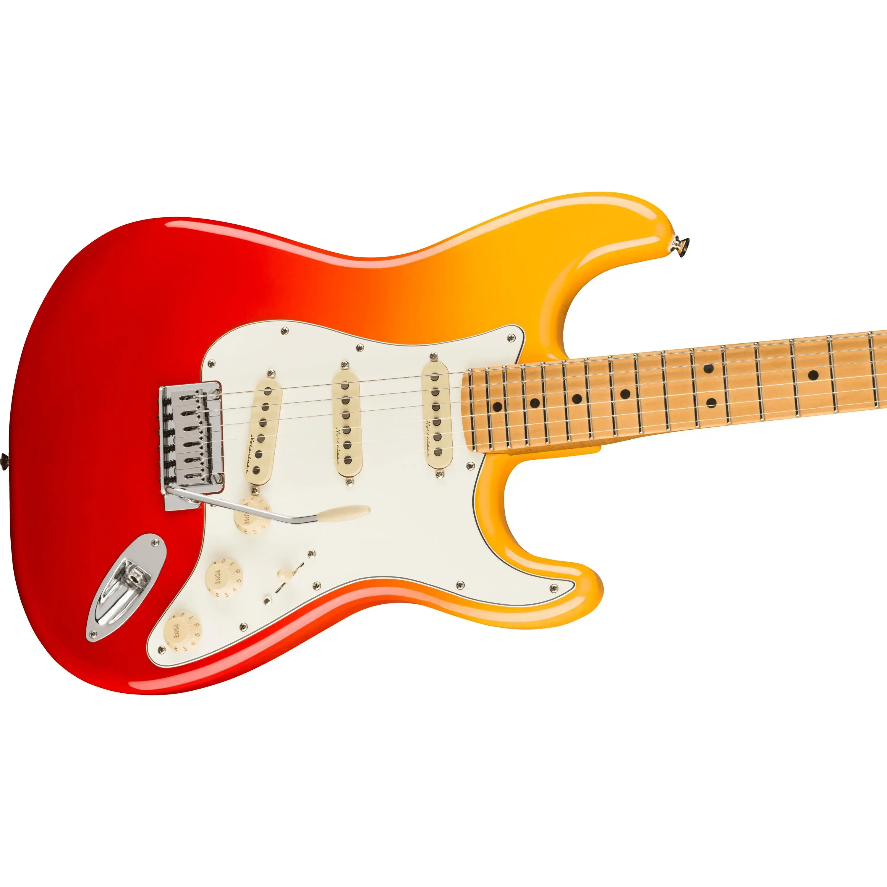 Fender Player Plus Stratocaster - Tequila Sunrise