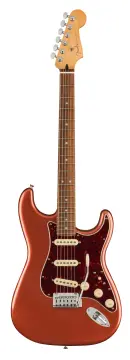 Fender Player Plus Stratocaster - Aged Candy Apple Red