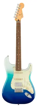 Fender Player Plus Stratocaster HSS - Belair Blue