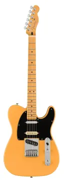 Fender Player Plus Nashville Telecaster - Butterscotch Blonde