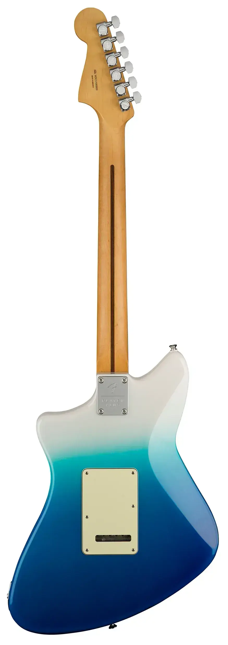 Fender Player Plus Meteora HH - Belair Blue