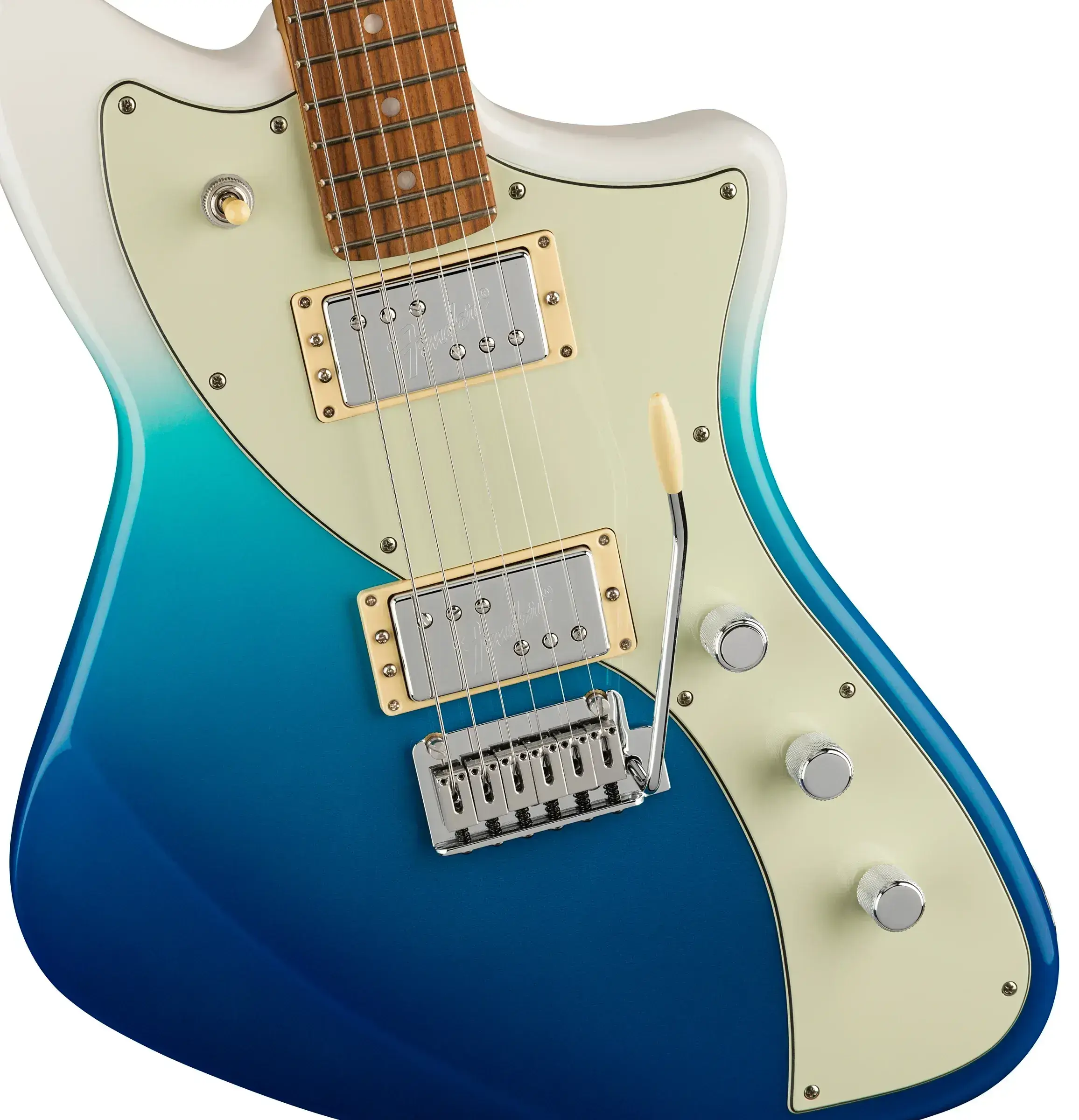 Fender Player Plus Meteora HH - Belair Blue