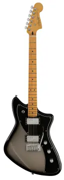 Fender Player Plus Meteoa HH - Silverburst