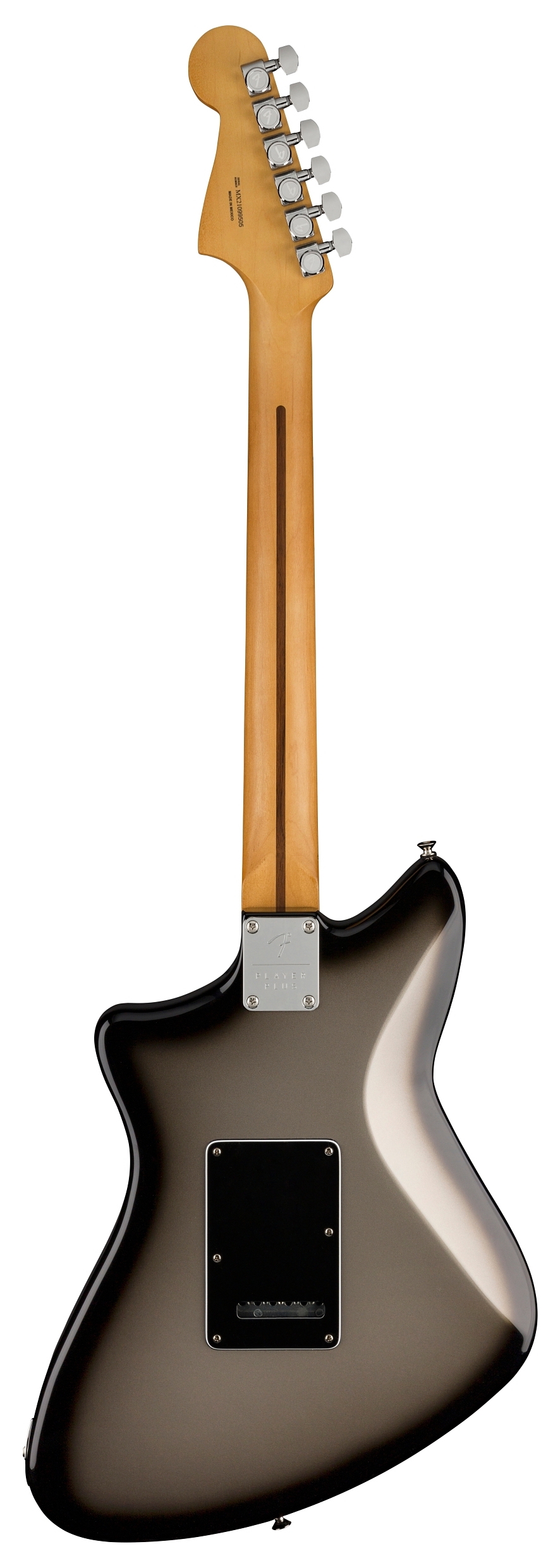 Fender Player Plus Meteora HH - Silverburst