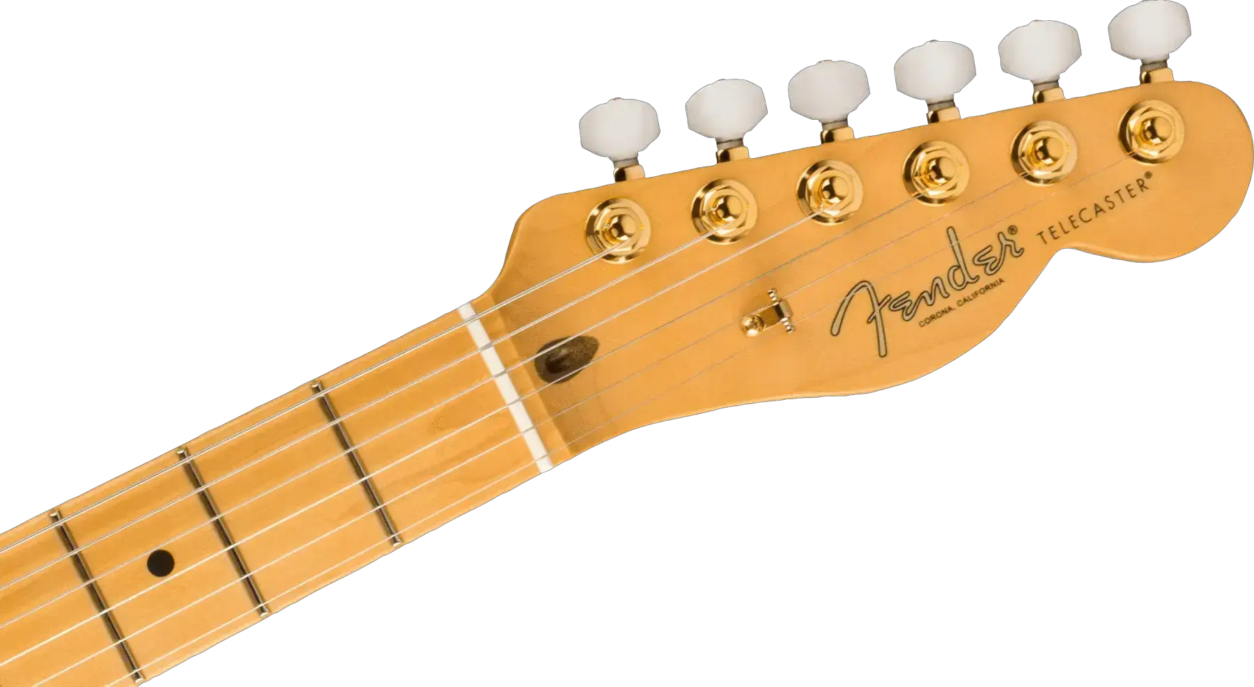 Fender 75th Anniversary Commemorative Telecaster - 2-color Bourbon Burst