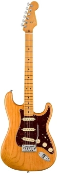 Fender American Ultra Stratocaster - Aged Natural