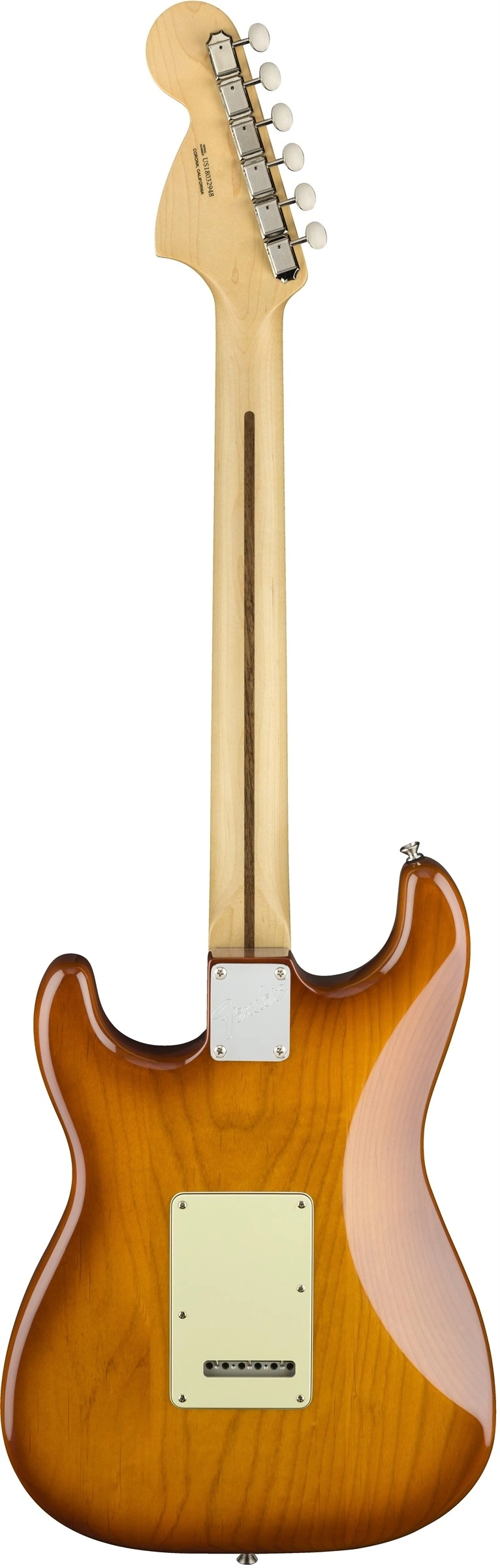 Fender Stratocaster American Performer - Honey Burst