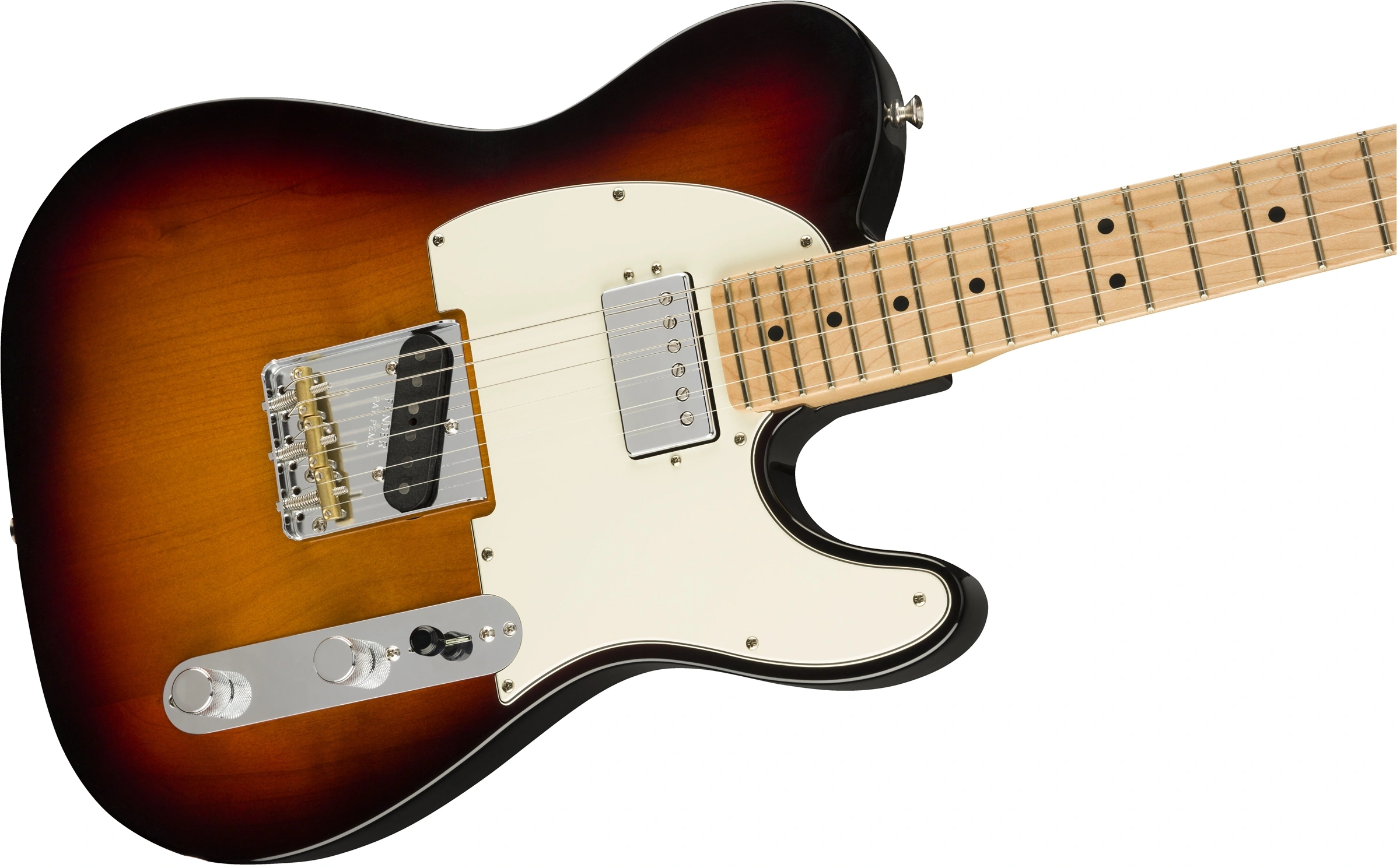 Fender American Performer Telecaster Humbucker 3-Color Sunburst