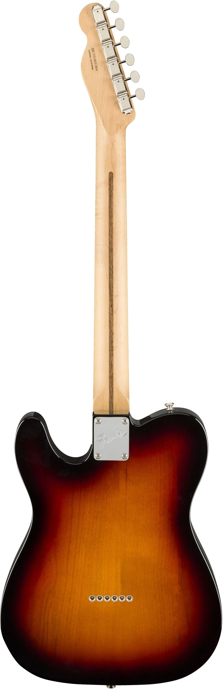 Fender American Performer Telecaster Humbucker 3-Color Sunburst