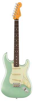 Fender American Professional II Stratocaster - Mystic Surf Green