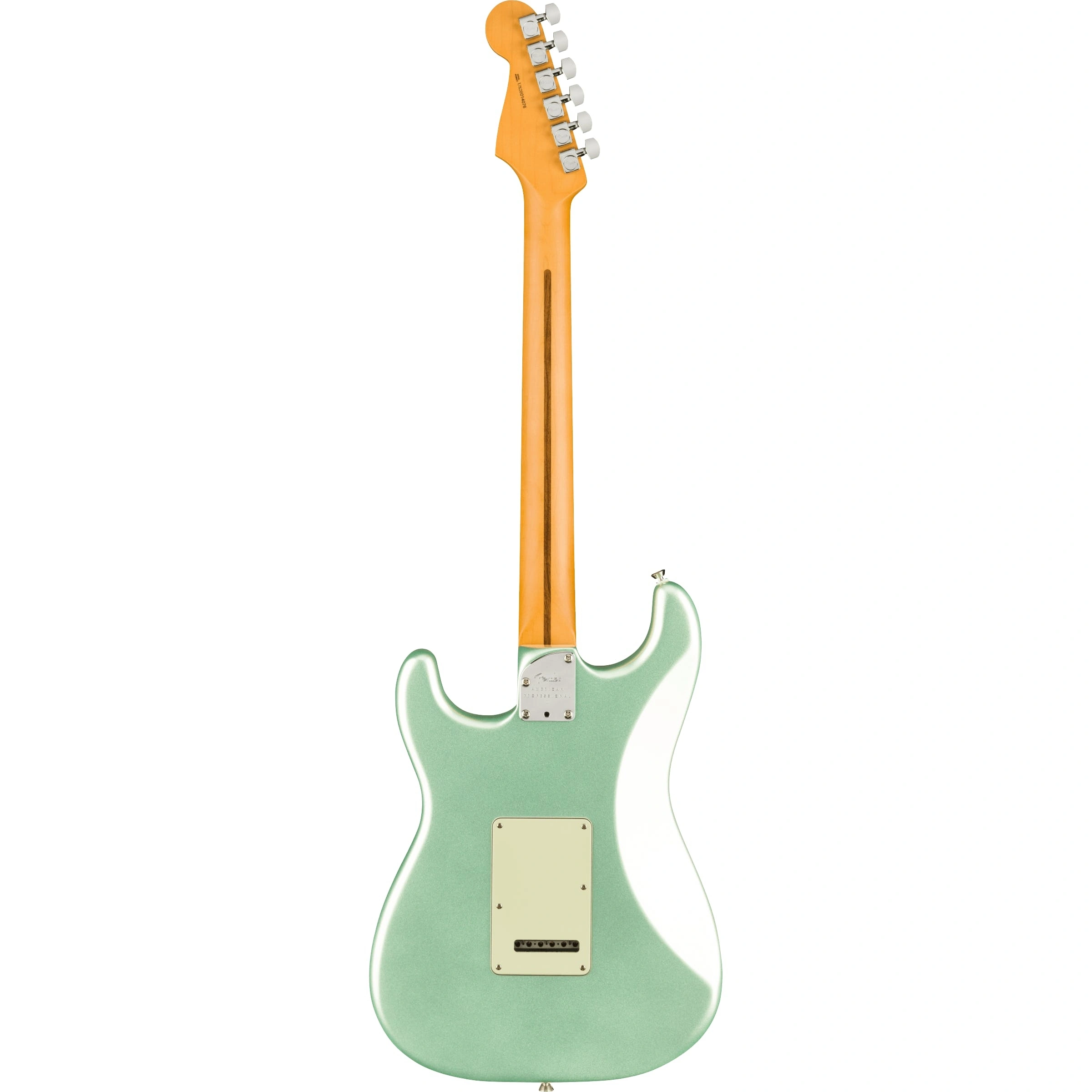Fender American Professional II Stratocaster - Mystic Surf Green