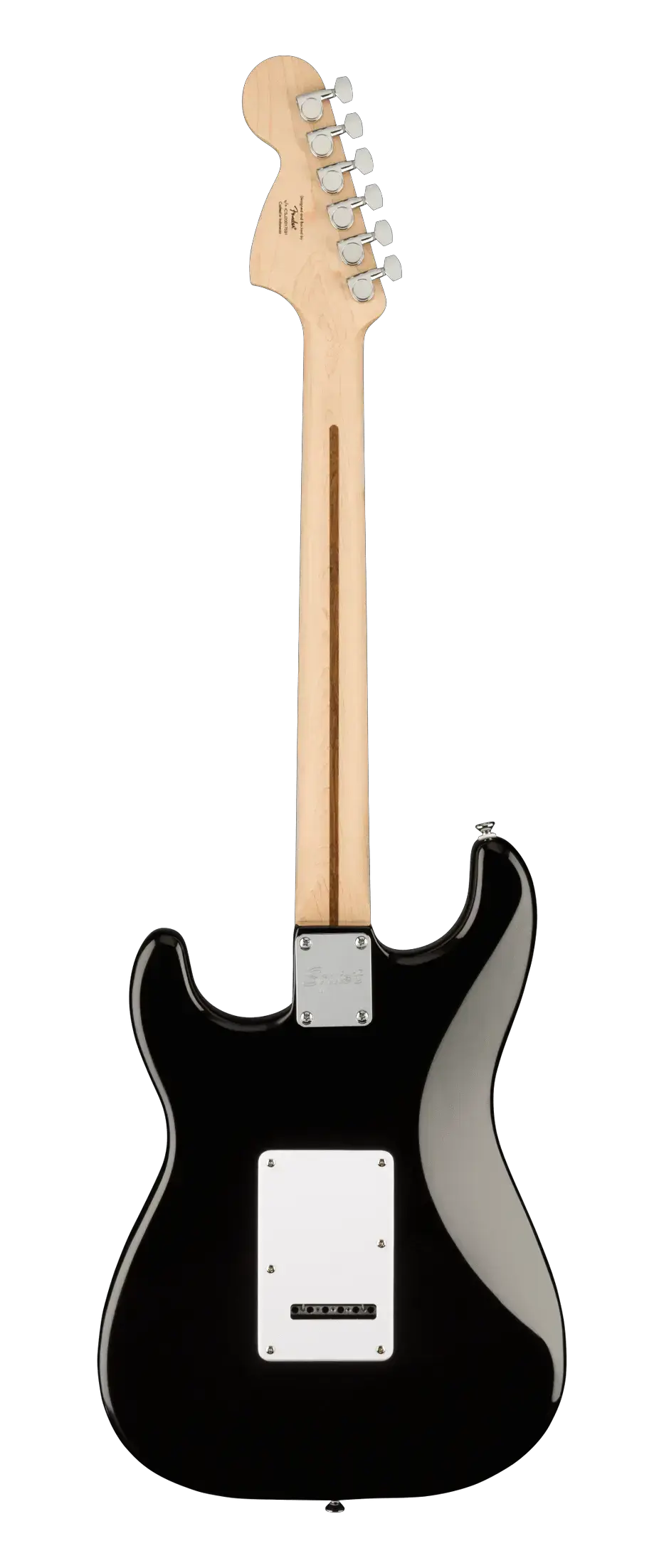 Squier by Fender Affinity Strat SSS - Black