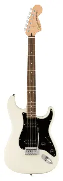 Squier Affinity Series Stratocaster - Olympic White