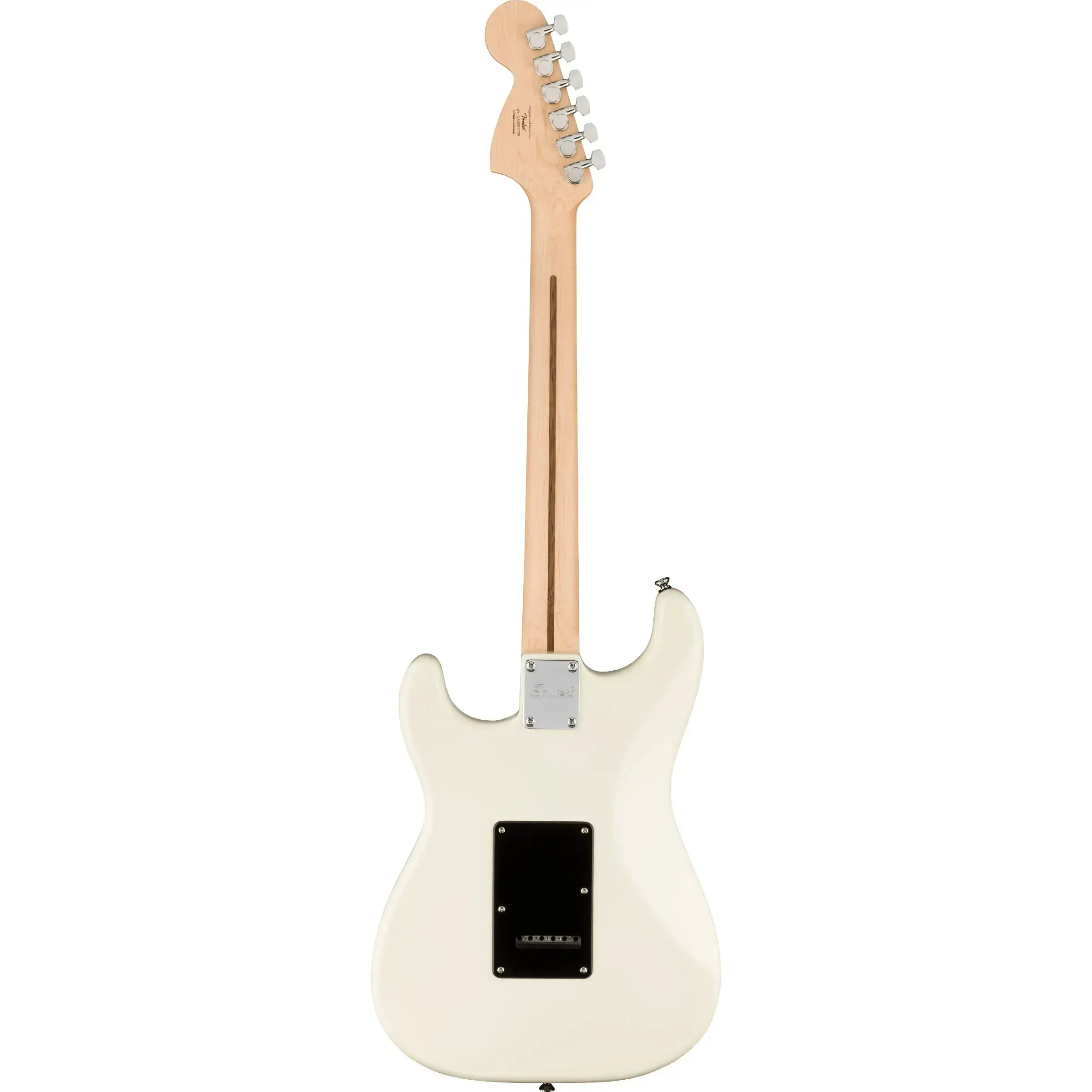 Squier by Fender Affinity Series Stratocaster - Olympic White