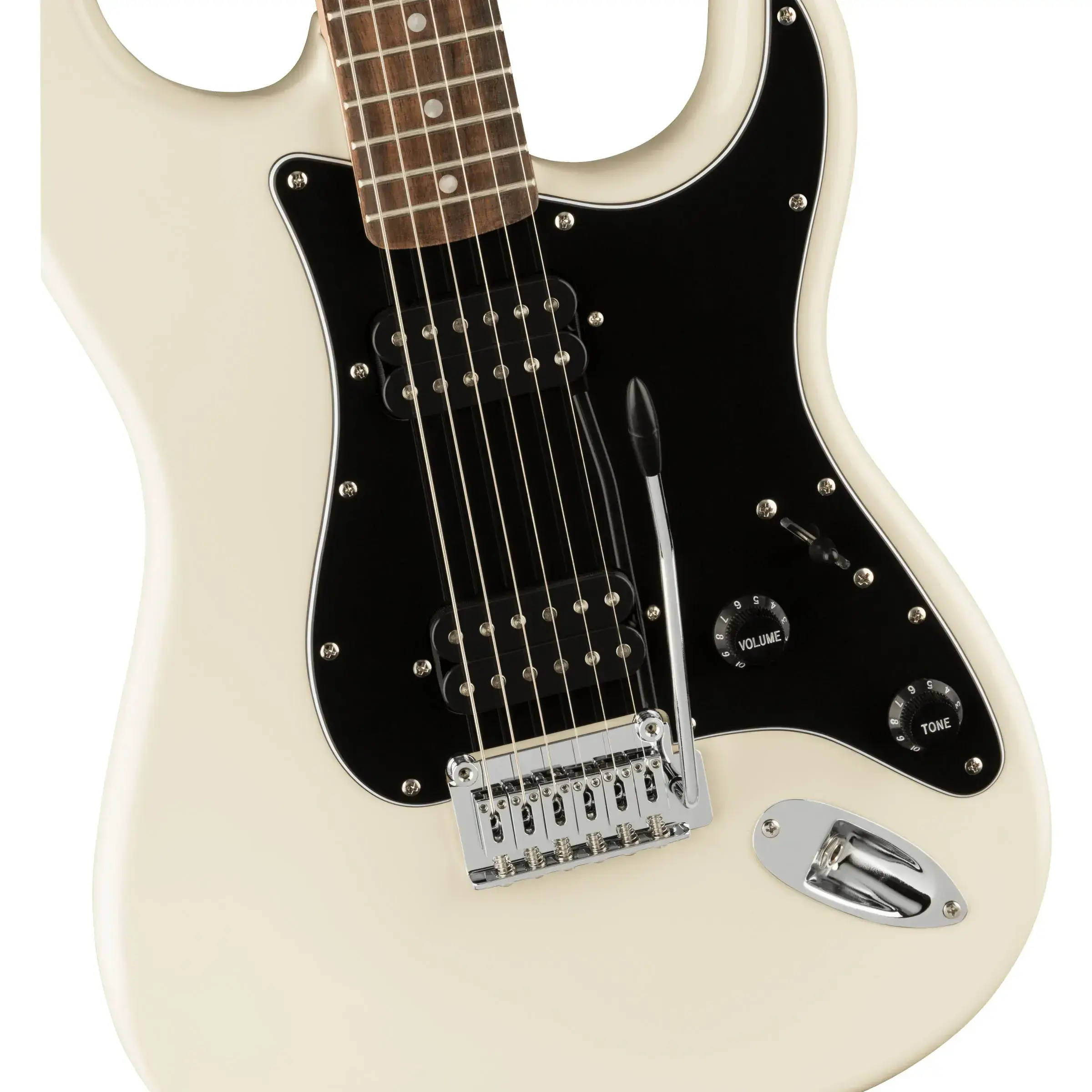 Squier by Fender Affinity Series Stratocaster - Olympic White