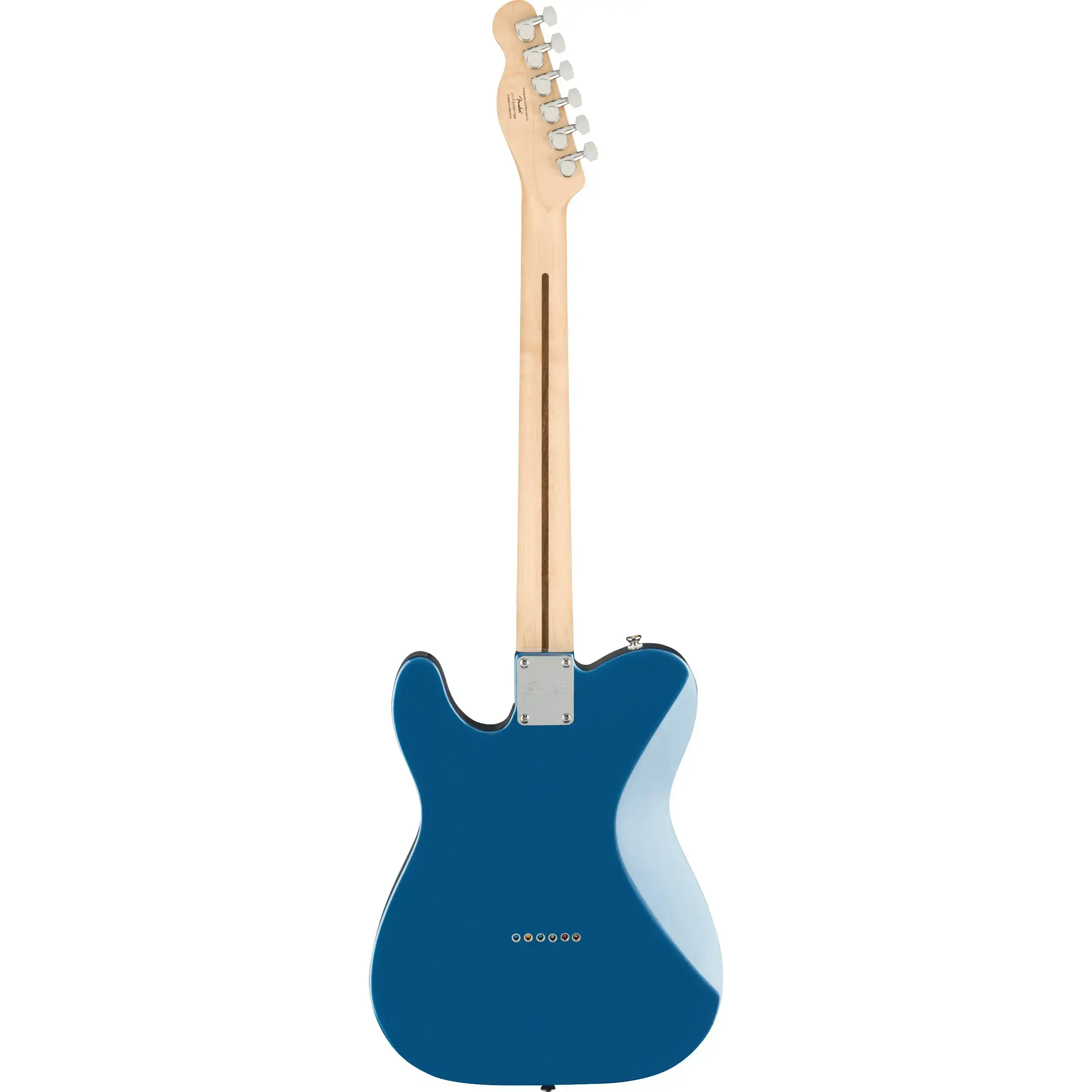 Squier by Fender Affinity Series Telecaster - Lake Placid Blue