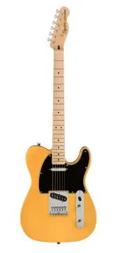 Squier Affinity Series Telecaster - Butterscotch Blonde