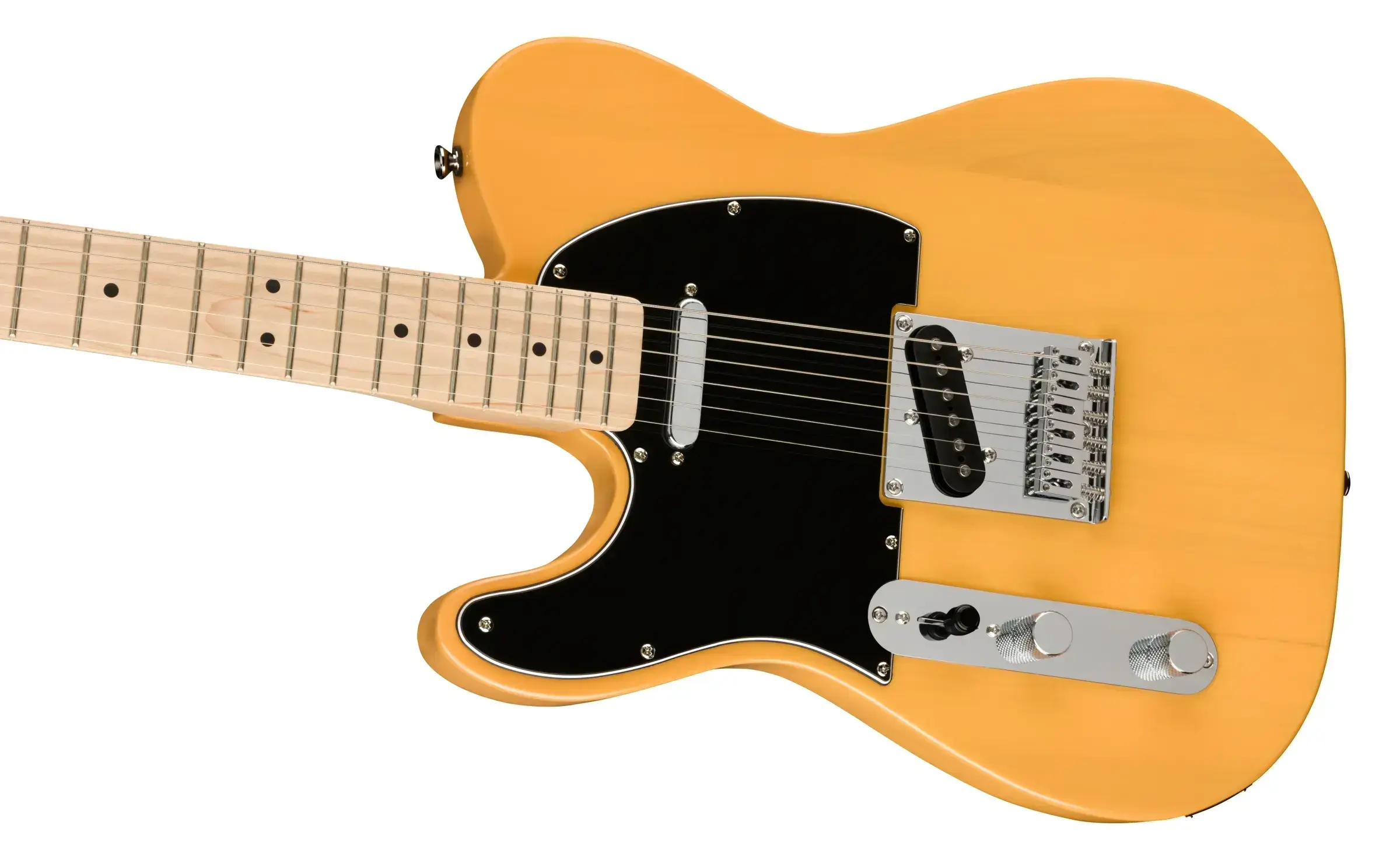 Squier by Fender Affinity Left Hand Telecaster - Butterscotch Blond