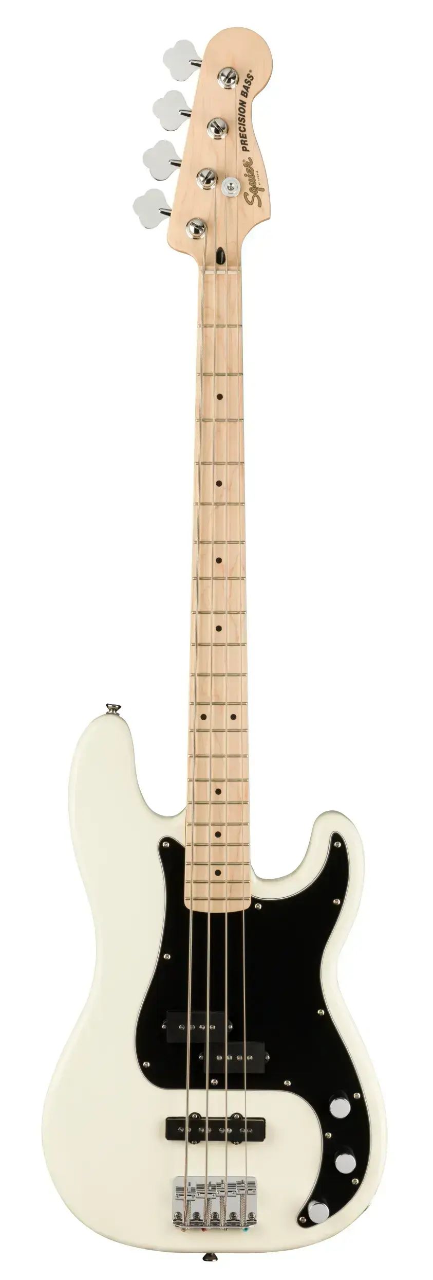 Squier by Fender Affinity Precision Bass - Olympic White