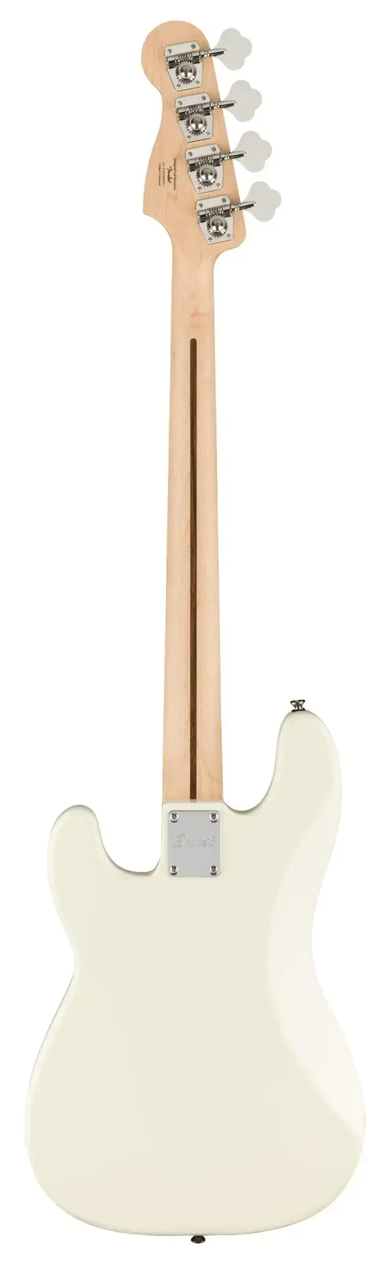 Squier by Fender Affinity Precision Bass - Olympic White