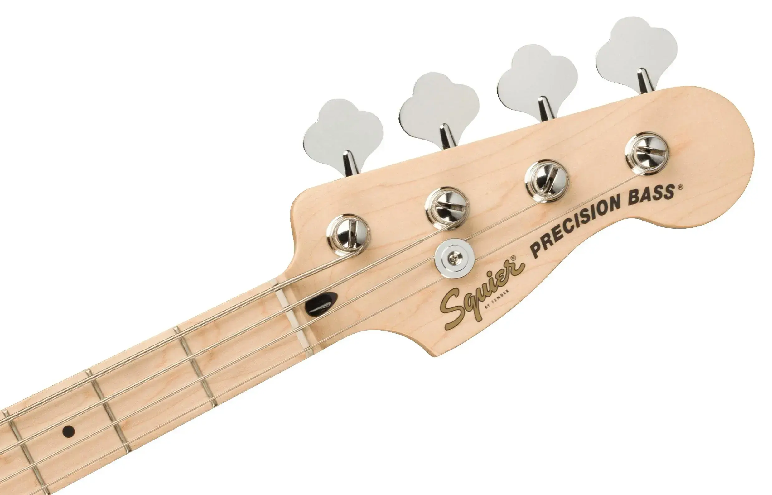 Squier by Fender Affinity Precision Bass - Olympic White