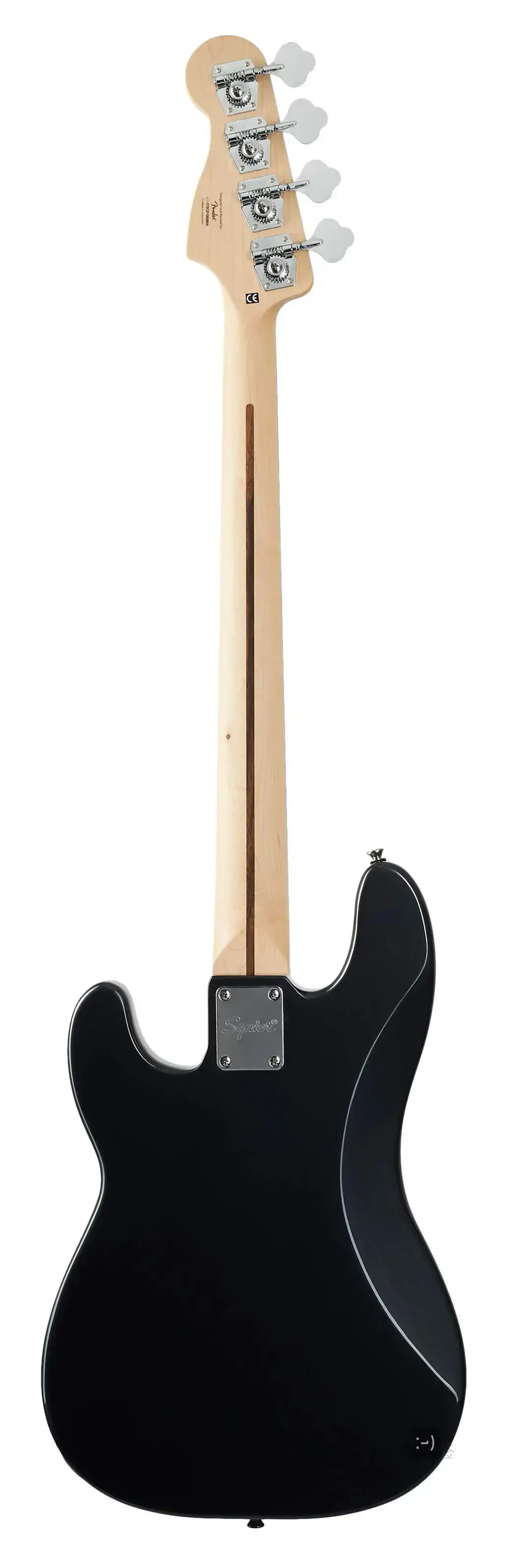 Squier by Fender Affinity Precision Bass - Charcoal Frost Metallic