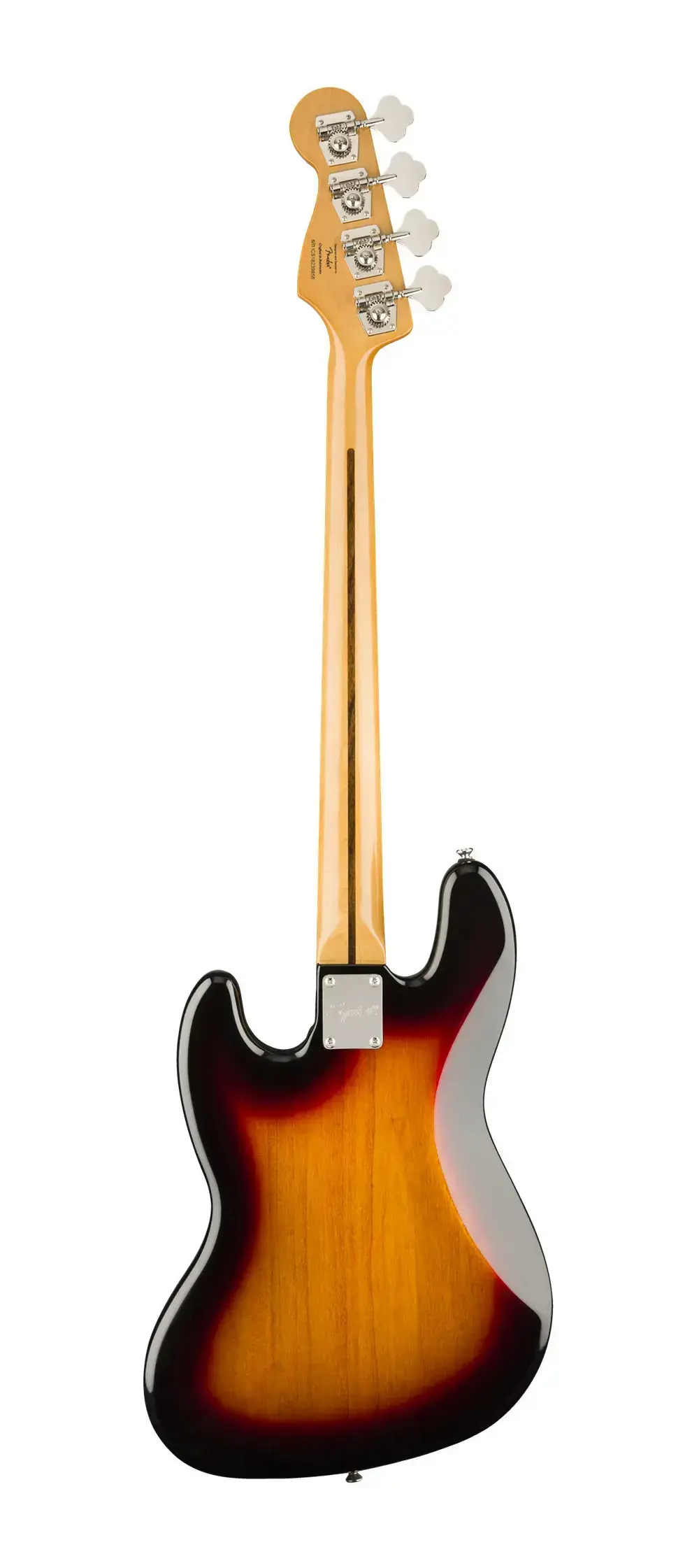 Squier by Fender Affinity Jazz Bass - 3-Color Sunburst