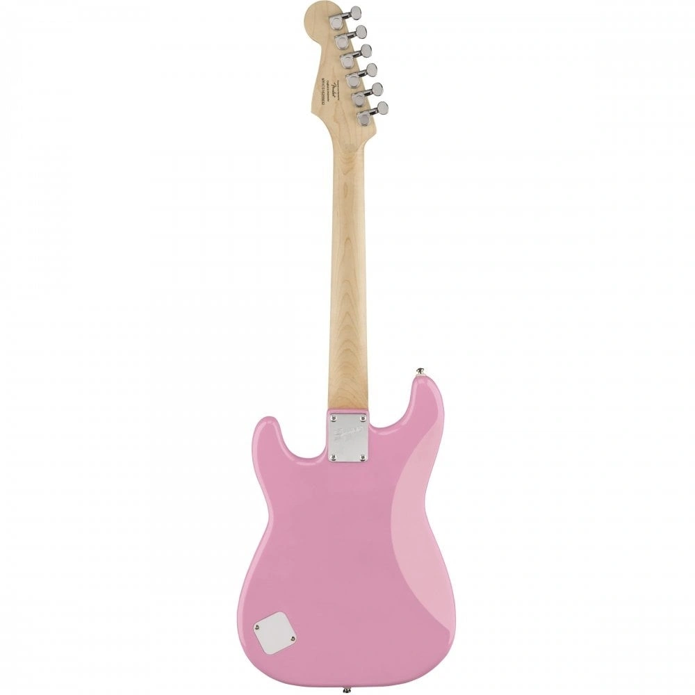 Squier by Fender 3/4 Mini Strat - Pink