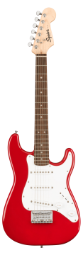 Squier by Fender 3/4 Mini Strat - Dakota Red