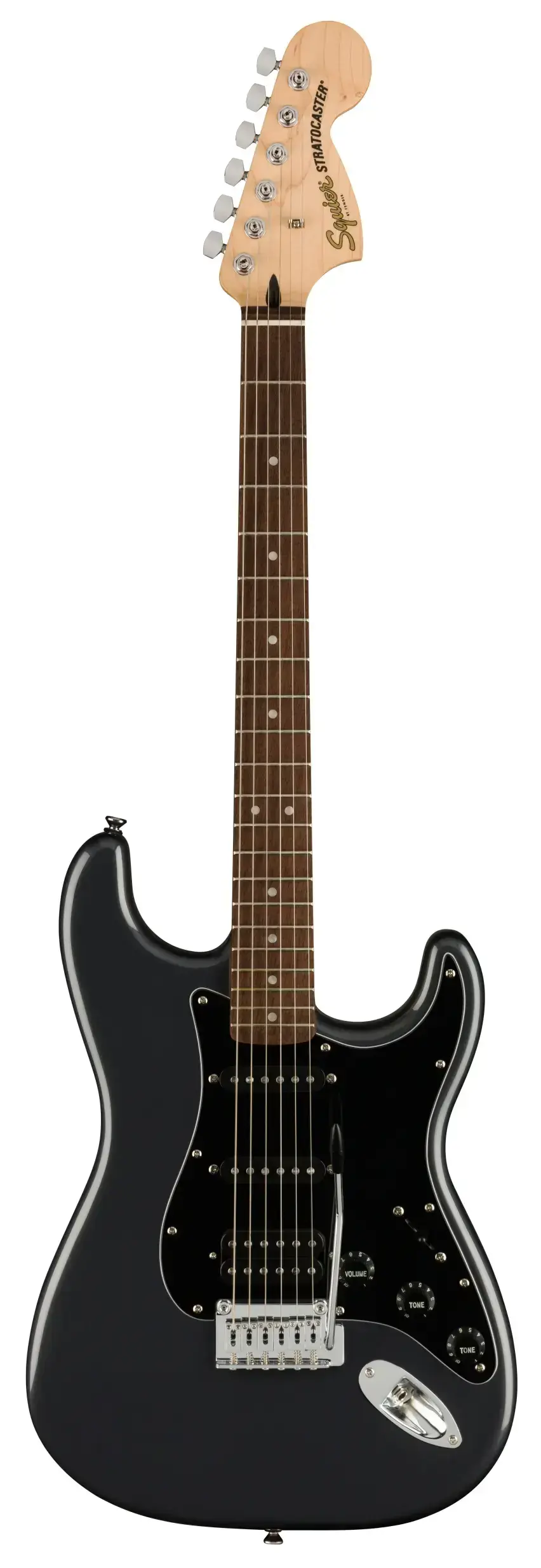 Squier by Fender Affinity Stratocaster HSS Pack