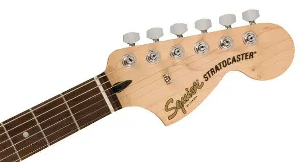 Squier by Fender Affinity Stratocaster HSS Pack