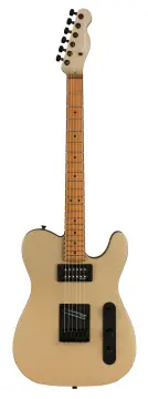 Squier Contemporary Telecaster - Shoreline Gold