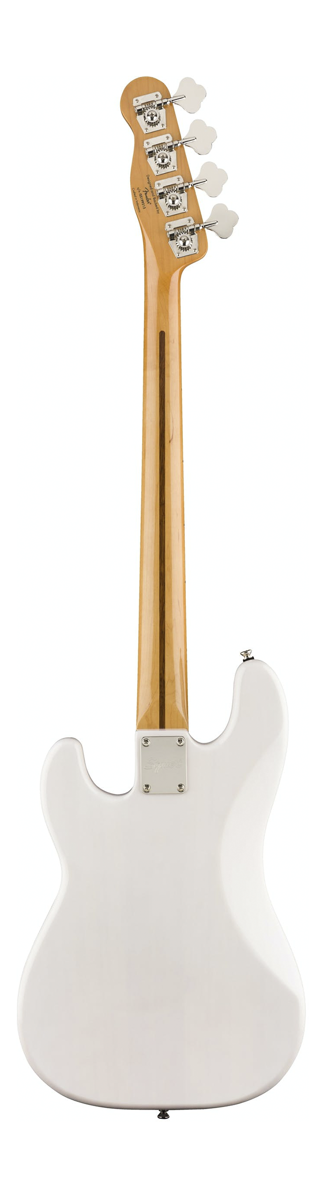 Squier by Fender Classic Vibe '60s Precision Bass - Olympic White
