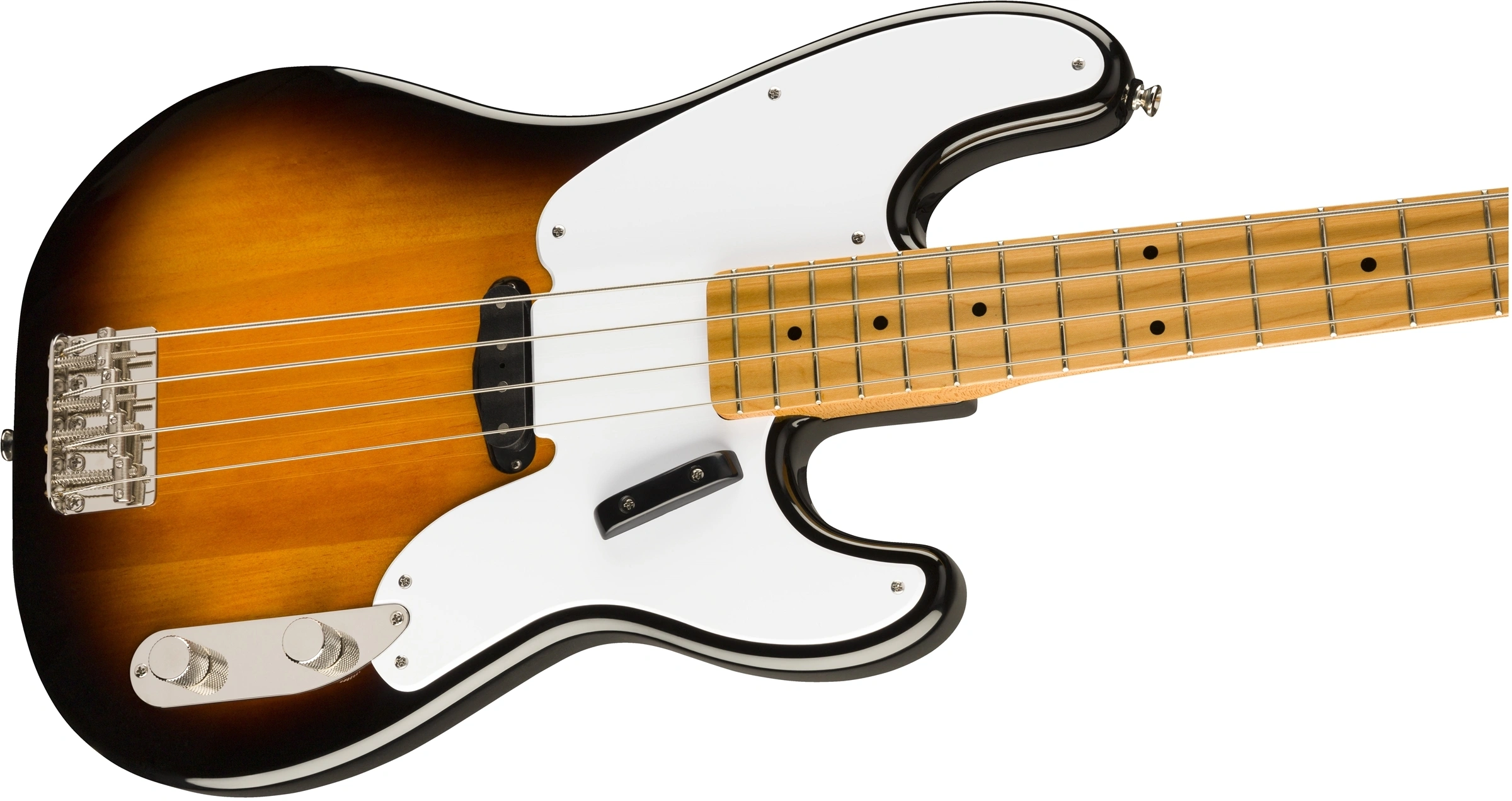 Squier by Fender Classic Vibe '50s Precision Bass - 2 Color Sunburst