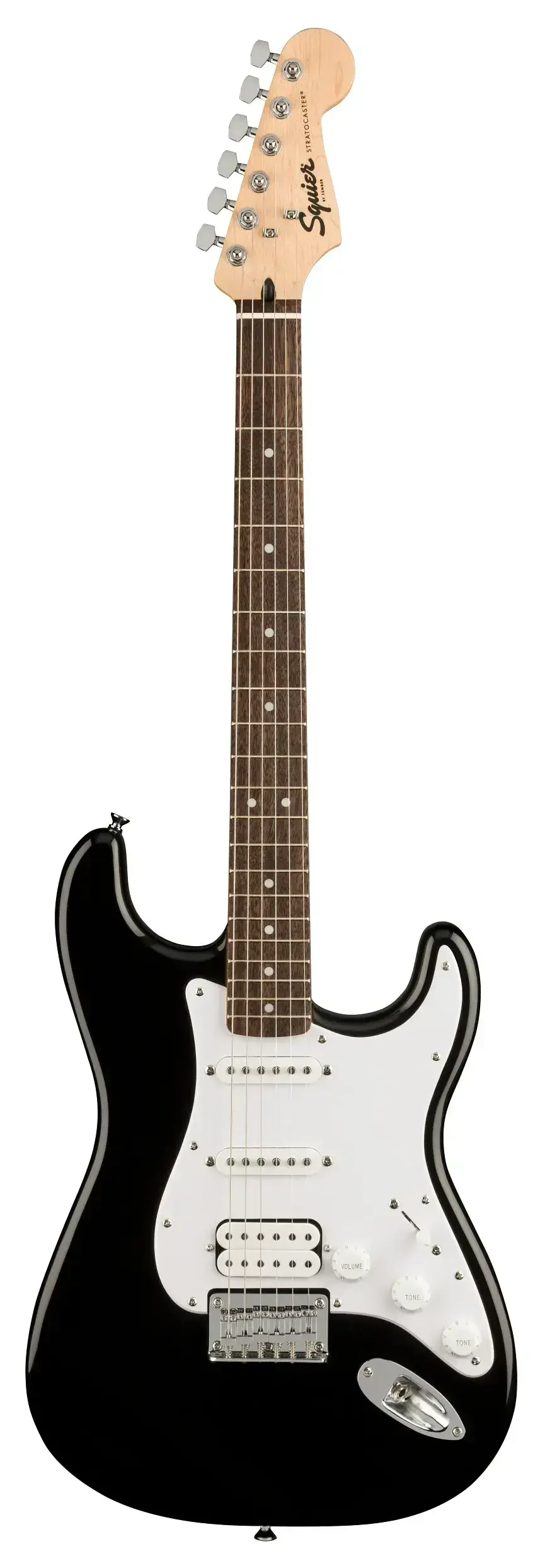 Squier Bullet Stratocaster HT HSS - Black