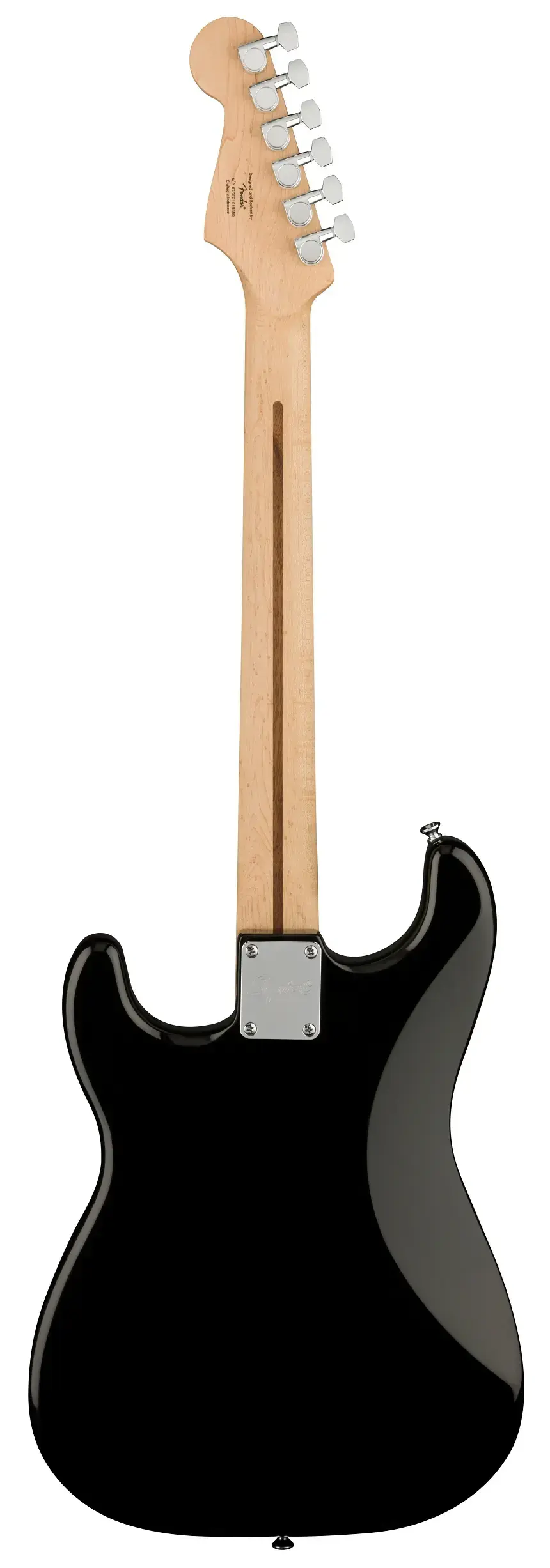 Squier Bullet Stratocaster HT HSS - Black