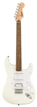 Squier Bullet Stratocaster HT HSS - Arctic White