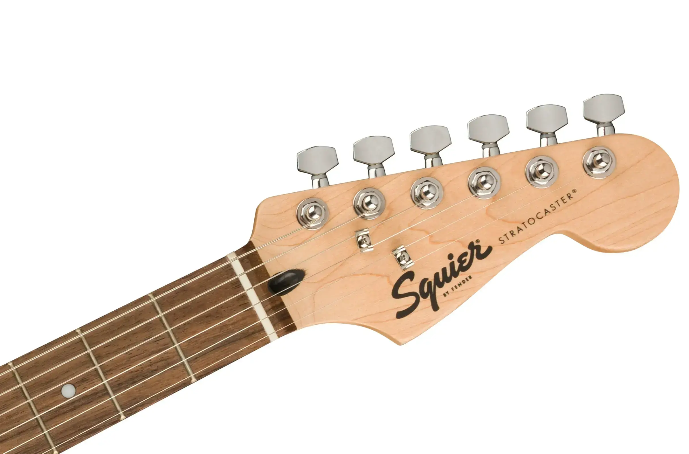 Squier Bullet Stratocaster HT HSS - Arctic White