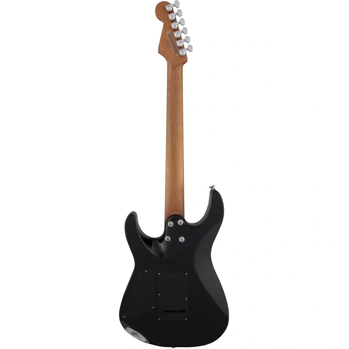 Charvel Pro-Mod DK22 SSS 2PT CM - Black