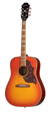 Epiphone Hummingbird Studio - Cherry