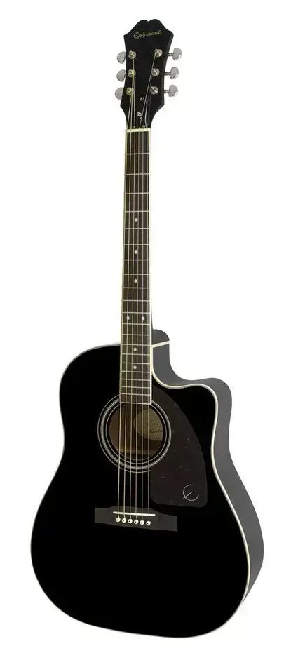 Epiphone J-45EC Studio - Ebony