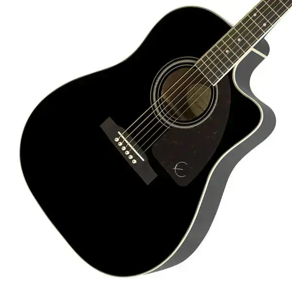 Epiphone J-45EC Studio - Ebony