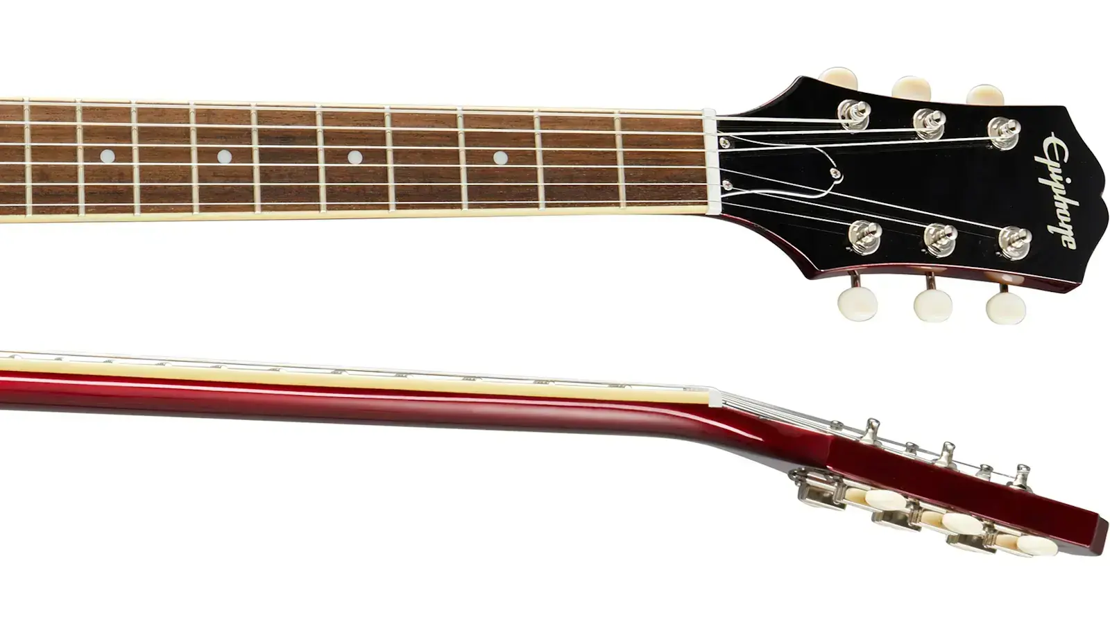 Epiphone SG Special P-90 - Sparkling Burgundy