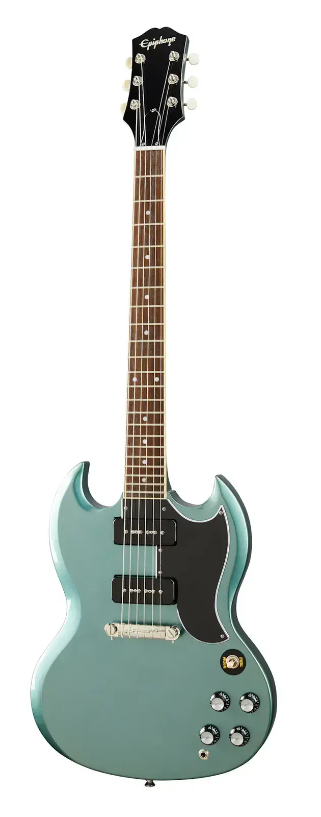 Epiphone SG Special P-90 - Faded Pelham Blue