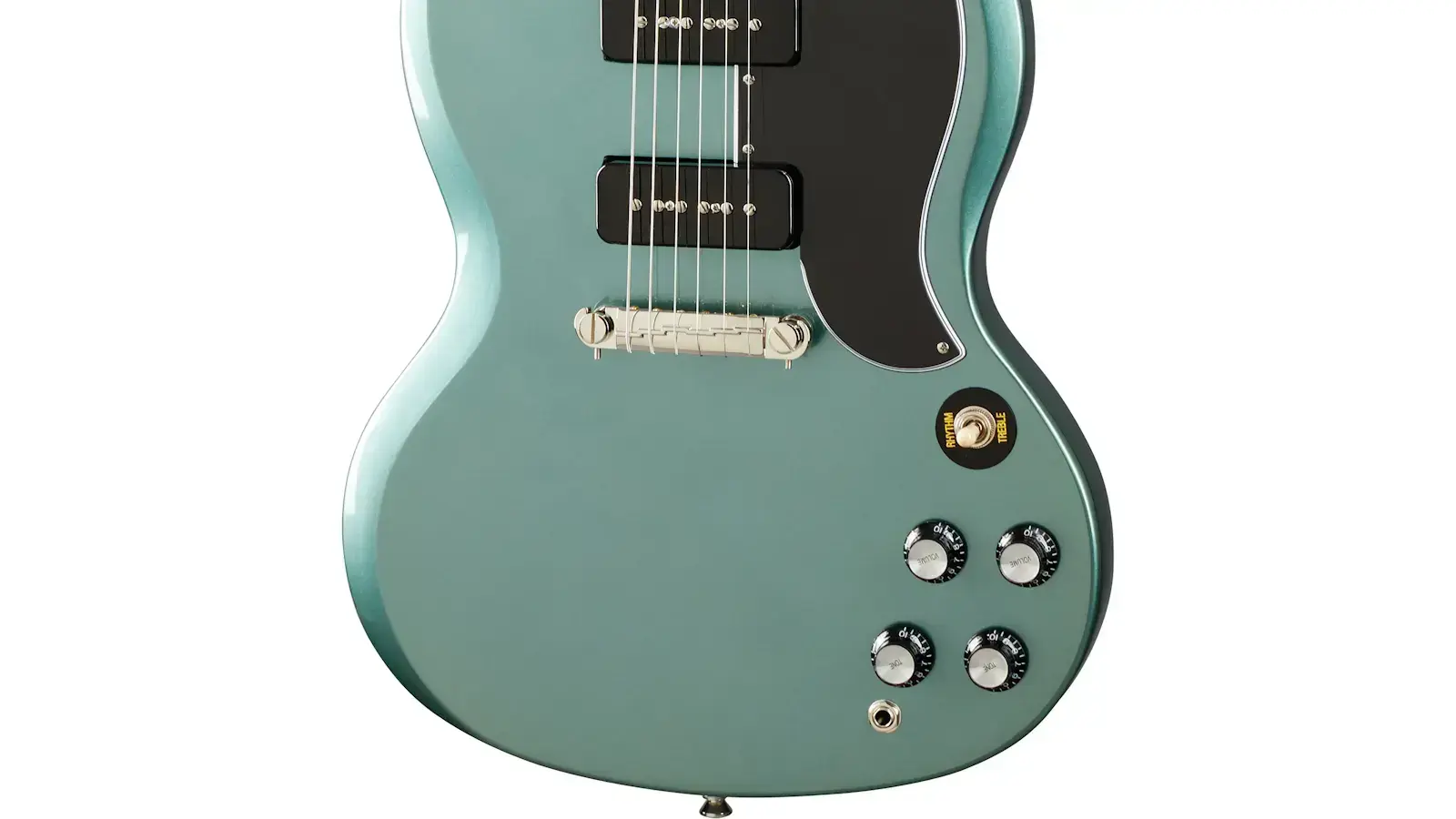 Epiphone SG Special P-90 - Faded Pelham Blue